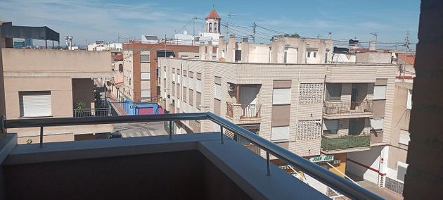 Foto 2 de Pis en venda a Los Dolores de 3 habitacions amb terrassa i garatge