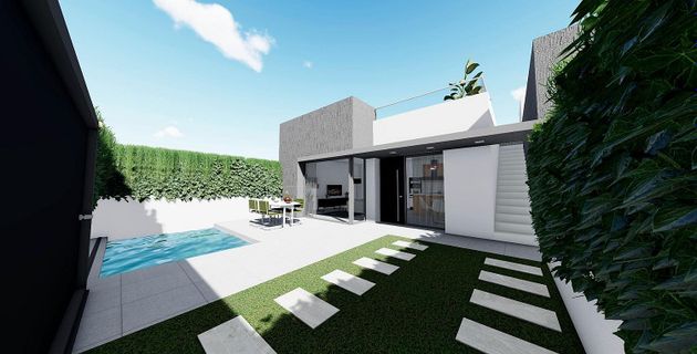 Foto 2 de Xalet en venda a San Juan de los Terreros de 2 habitacions amb terrassa i piscina