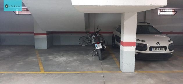 Foto 1 de Alquiler de garaje en Monteagudo de 32 m²