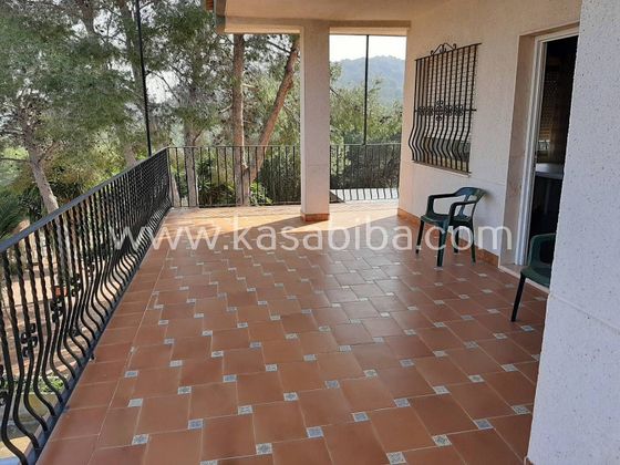 Foto 2 de Chalet en venta en Albalat dels Tarongers de 4 habitaciones con terraza y piscina