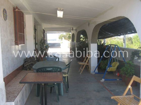Foto 2 de Venta de chalet en Benaguasil de 2 habitaciones con terraza y piscina