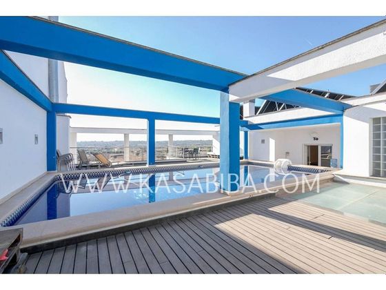Foto 1 de Casa en venta en Cheste de 1 habitación con terraza y piscina