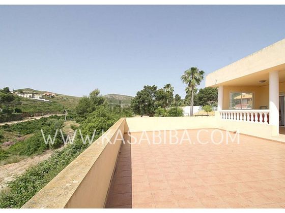 Foto 1 de Venta de chalet en Turís de 5 habitaciones con terraza y piscina