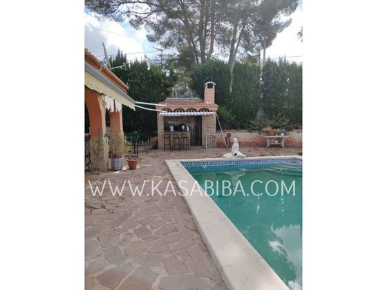 Foto 2 de Xalet en venda a Ayuntamiento - Centro de 4 habitacions amb terrassa i piscina