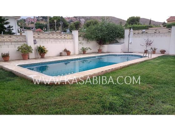 Foto 2 de Venta de chalet en Sierra Perenchiza - Cumbres de Calicanto - Santo Domingo de 4 habitaciones con terraza y piscina