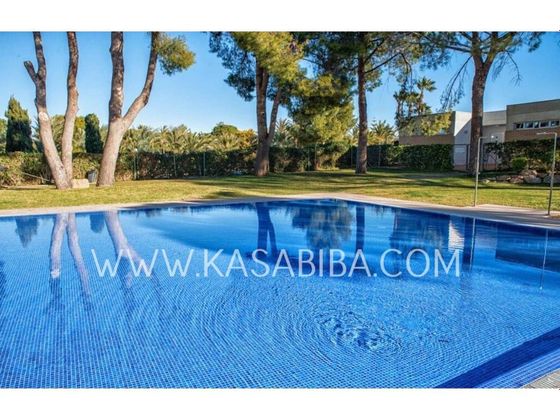 Foto 1 de Casa en venda a Mas Camarena de 4 habitacions amb terrassa i piscina