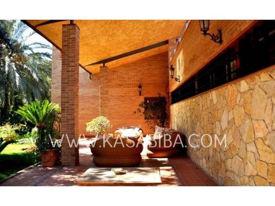 Foto 2 de Chalet en venta en Calicanto - Cumbres de Calicanto - Santo Domingo de 6 habitaciones con terraza y piscina