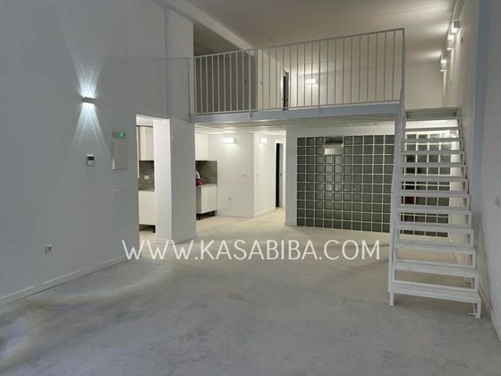Foto 1 de Pis en venda a Barrio de la Luz de 2 habitacions amb terrassa i aire acondicionat
