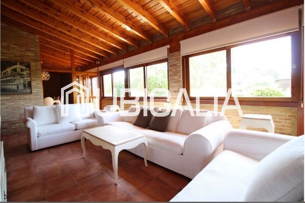 Foto 2 de Xalet en venda a Puig ciudad de 2 habitacions amb terrassa i piscina