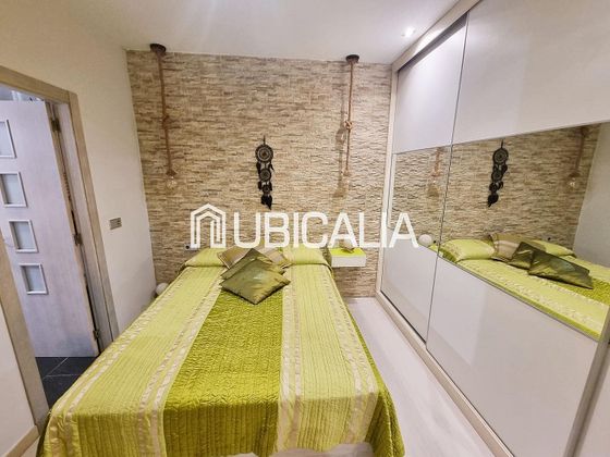 Foto 2 de Pis en venda a El Cabanyal- El Canyamelar de 2 habitacions amb terrassa i aire acondicionat