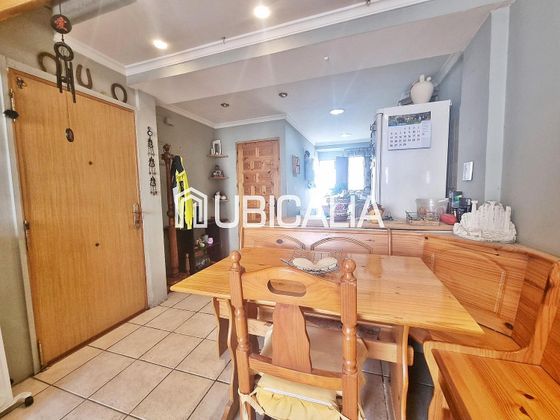 Foto 2 de Casa en venda a El Cabanyal- El Canyamelar de 1 habitació amb terrassa i garatge