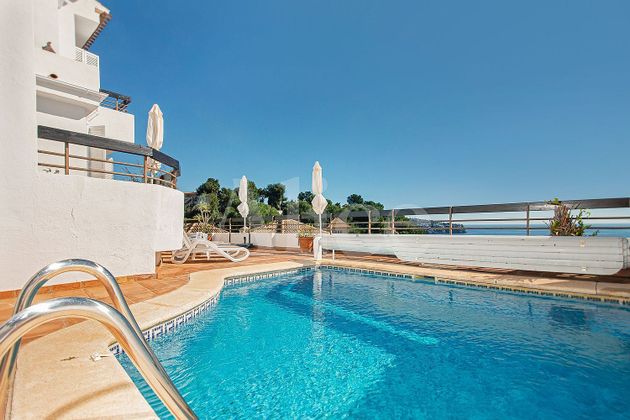 Foto 2 de Casa en venda a La Herradura de 3 habitacions amb terrassa i piscina