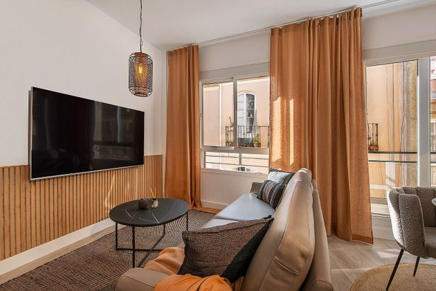 Foto 2 de Pis en venda a calle Huerto del Conde de 2 habitacions amb balcó i aire acondicionat