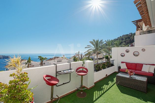 Foto 1 de Casa en venda a La Herradura de 4 habitacions amb terrassa i piscina