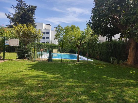 Foto 2 de Pis en venda a Los Jardines de Marbella - La Ermita de 1 habitació amb terrassa i piscina