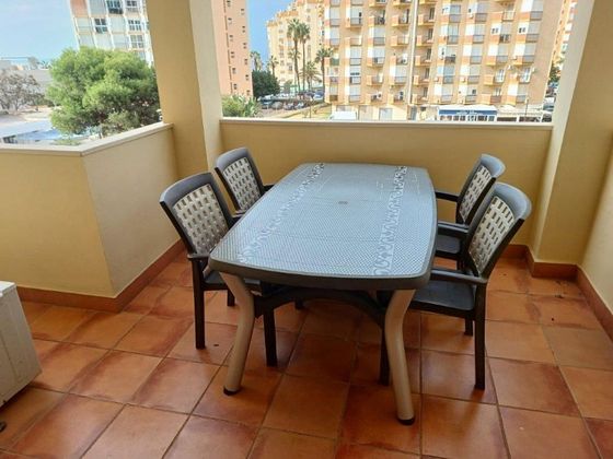 Foto 2 de Alquiler de piso en avenida Del Faro de 2 habitaciones con terraza y piscina