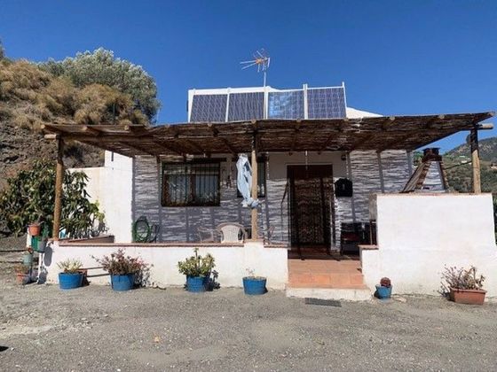 Foto 1 de Casa rural en venda a Torrox Pueblo de 2 habitacions i 50 m²
