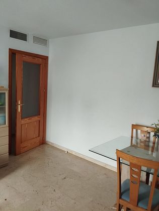 Foto 2 de Pis en venda a Olletas - Sierra Blanquilla de 3 habitacions amb aire acondicionat
