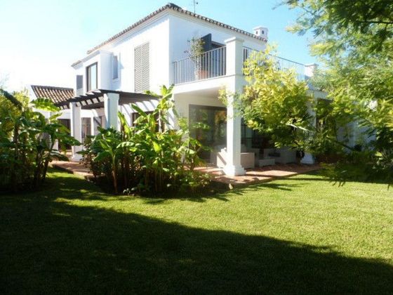 Foto 2 de Xalet en lloguer a Nueva Alcántara de 5 habitacions amb terrassa i piscina