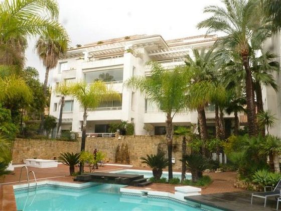 Foto 1 de Ático en venta en Río Real de 3 habitaciones con terraza y piscina