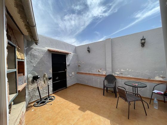 Foto 1 de Casa rural en venda a Cabezo de Torres de 1 habitació amb terrassa i aire acondicionat
