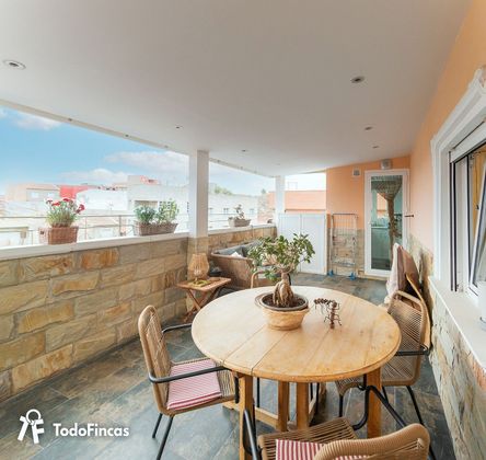 Foto 1 de Àtic en venda a Cabezo de Torres de 4 habitacions amb terrassa i garatge
