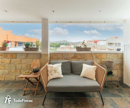 Foto 2 de Ático en venta en Cabezo de Torres de 4 habitaciones con terraza y garaje