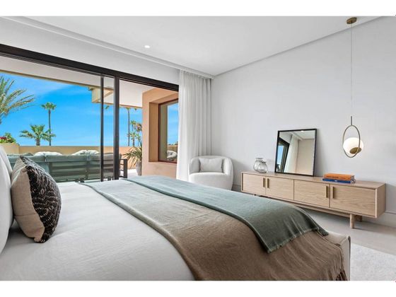 Foto 2 de Pis en venda a Bel Air - Cancelada - Saladillo de 3 habitacions amb terrassa i piscina