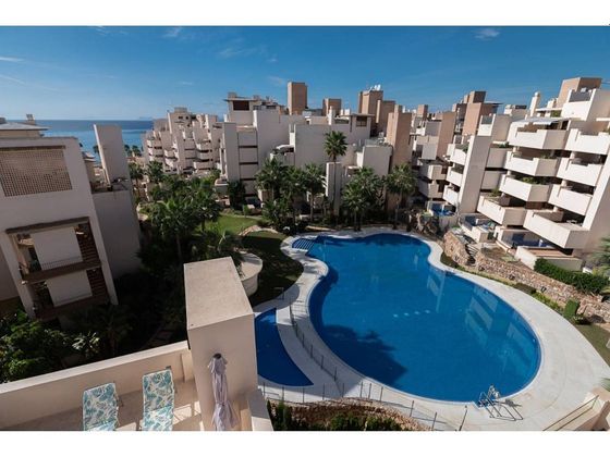 Foto 2 de Àtic en venda a El Padrón - El Velerín - Voladilla de 4 habitacions amb terrassa i piscina