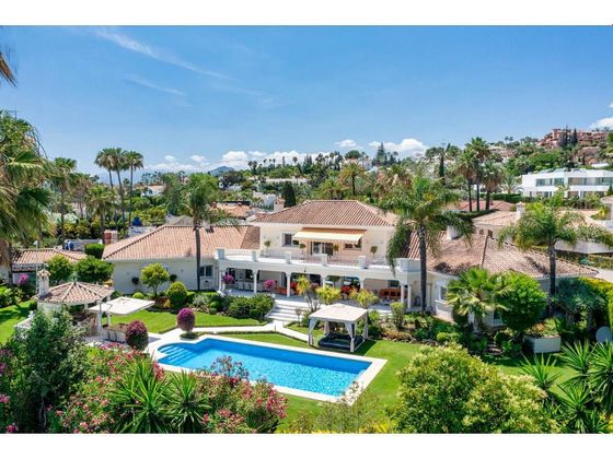 Foto 1 de Casa en venda a Los Naranjos - Las Brisas de 6 habitacions amb terrassa i piscina
