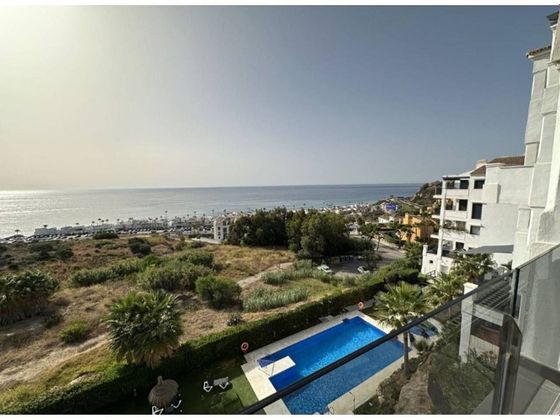 Foto 1 de Ático en venta en Chullera de 2 habitaciones con terraza y piscina