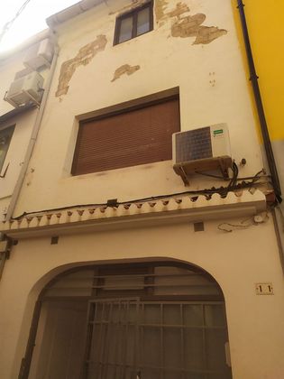 Foto 2 de Venta de casa en calle De L'arquebisbe Polou de 1 habitación y 87 m²