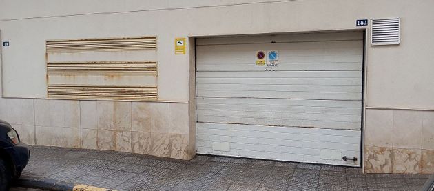 Foto 2 de Garatge en venda a Melilla de 13 m²