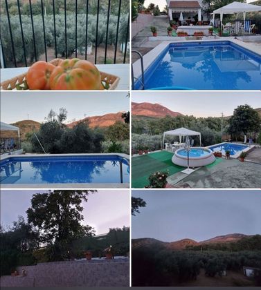 Foto 1 de Chalet en venta en Rute de 4 habitaciones con terraza y piscina