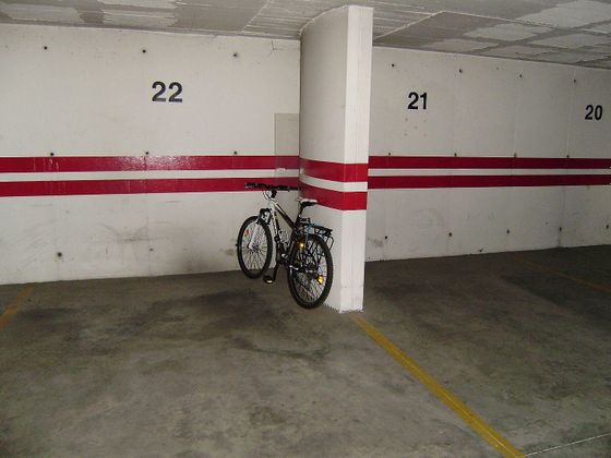 Foto 2 de Garatge en lloguer a avenida De la Estación de 16 m²