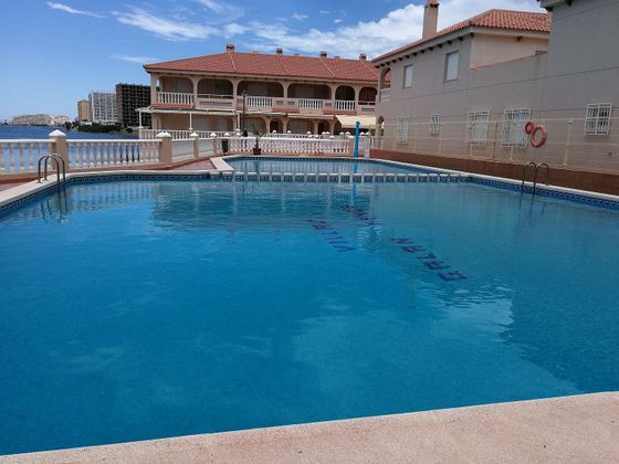 Foto 2 de Pis en venda a Playa del Galán de 3 habitacions amb piscina i jardí