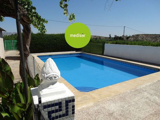 Foto 1 de Casa en venda a Cieza de 9 habitacions amb piscina i jardí