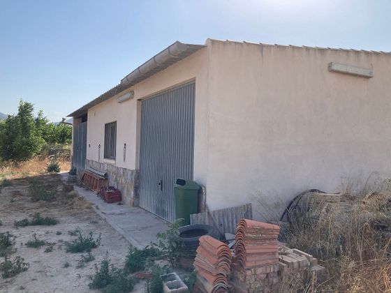 Foto 2 de Casa rural en venta en calle Paraje El Jinete de 1 habitación con jardín