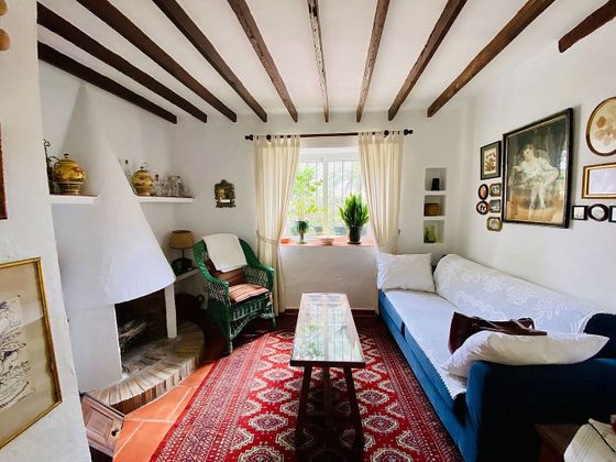 Foto 2 de Casa en venda a Centro - Torremolinos de 2 habitacions amb terrassa i jardí