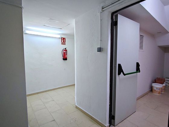 Foto 2 de Alquiler de trastero en El Mercat de 4 m²