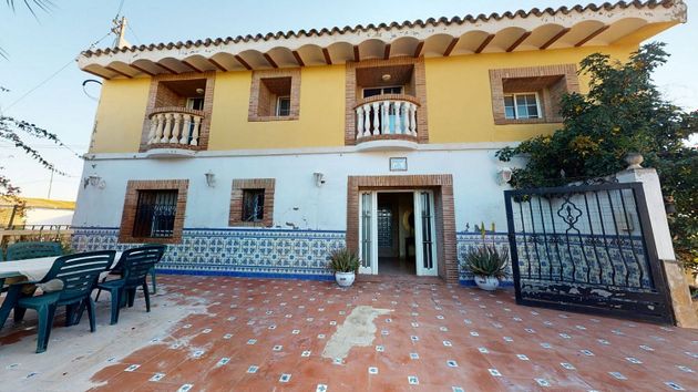 Foto 2 de Xalet en venda a calle Viejo de Godella de 4 habitacions amb terrassa i garatge