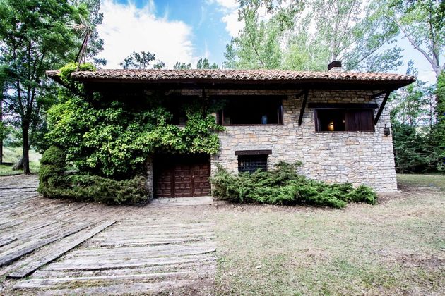 Foto 1 de Casa en venda a Alcalá de la Selva de 5 habitacions amb garatge i calefacció