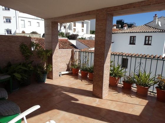 Foto 2 de Casa en venda a calle Arrabalete de 5 habitacions amb terrassa i balcó
