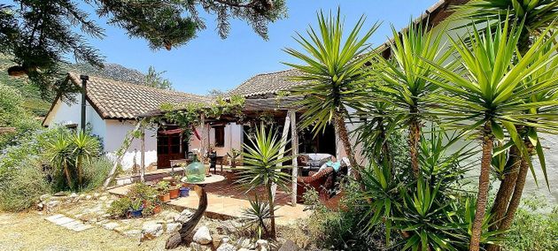 Foto 1 de Venta de casa en Jimera de Líbar de 4 habitaciones con terraza y jardín