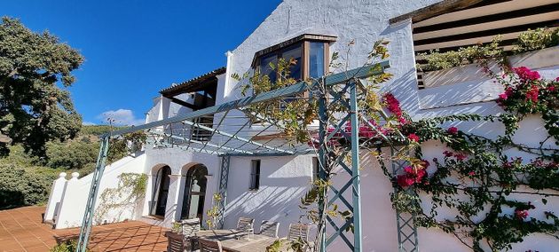 Foto 1 de Casa rural en venda a Gaucín de 5 habitacions amb terrassa i piscina