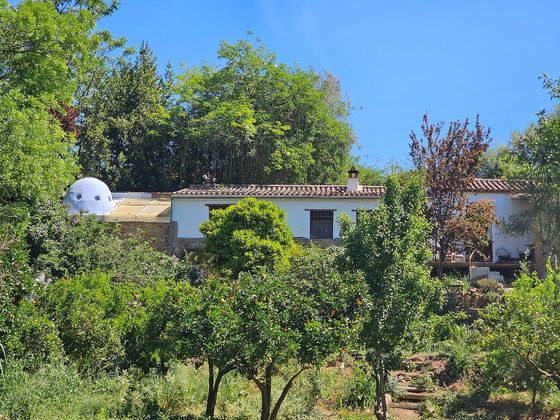 Foto 1 de Casa en venda a Gaucín de 3 habitacions amb terrassa i jardí
