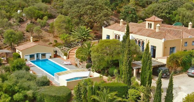 Foto 1 de Casa rural en venda a Gaucín de 7 habitacions amb terrassa i piscina