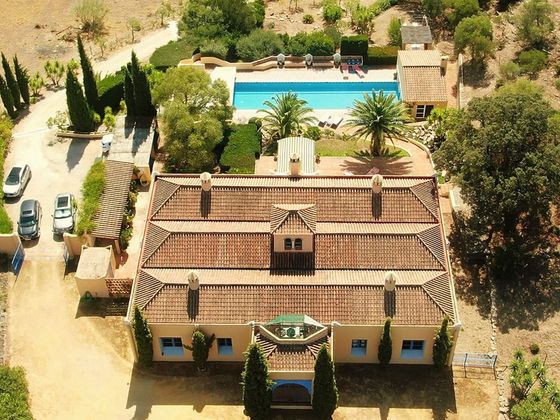 Foto 2 de Casa rural en venda a Gaucín de 7 habitacions amb terrassa i piscina