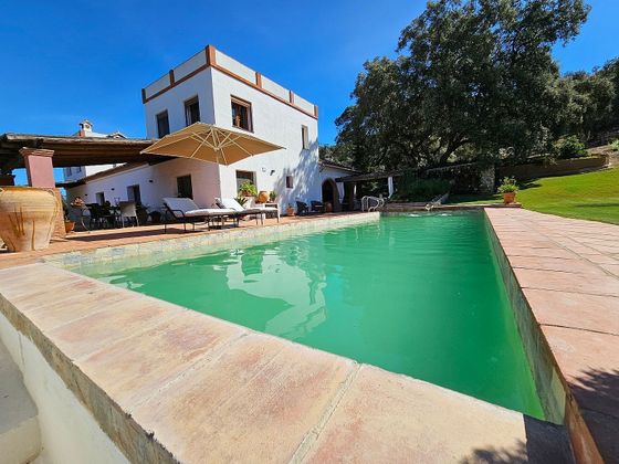 Foto 2 de Casa rural en venda a Gaucín de 4 habitacions amb terrassa i piscina