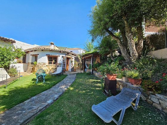 Foto 1 de Casa en venda a Cortes de la Frontera de 7 habitacions amb terrassa i jardí